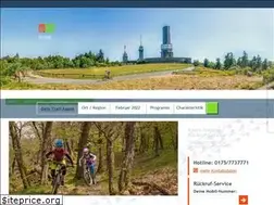 Sites similar to taunus-mtb.de