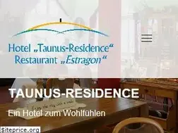 Sites similar to taunus-residence.de