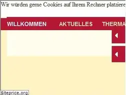 Sites similar to taunus-therme.de