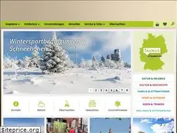 Sites similar to taunus.info