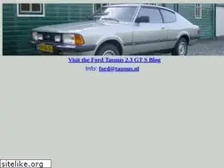 Sites similar to taunus.nl