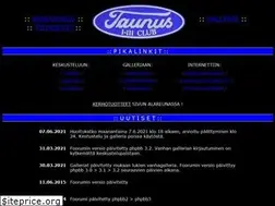 Sites similar to taunusfinland.com