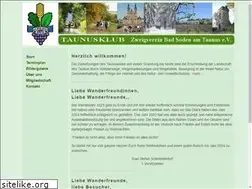 Sites similar to taunusklub-badsoden.de