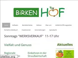 Sites similar to taunusobst.de