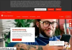 Sites similar to taunussparkasse.de