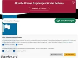 Sites similar to taunusstein.de