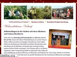 Sites similar to taunustannen.de
