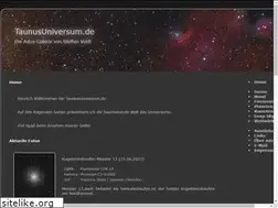 Sites similar to taunusuniversum.de