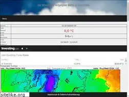 Sites similar to taunuswetter.de