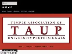 Sites similar to taup.org