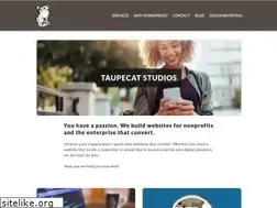 Sites similar to taupecatstudios.com