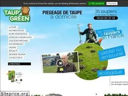 Sites similar to taupegreen.com