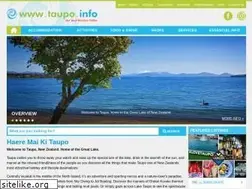 Sites similar to taupo.info