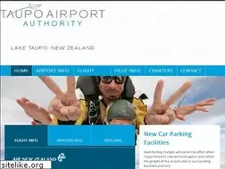 Sites similar to taupoairport.co.nz
