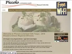 Sites similar to taupocafe.co.nz