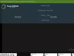 Sites similar to taupodebretts.com