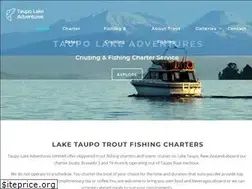Sites similar to taupolakeadventures.com