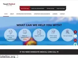 Sites similar to taupomedicalcentre.co.nz