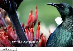 Sites similar to tauponativeplant.co.nz