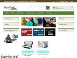 Sites similar to tauporodandtackle.co.nz
