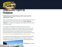 Sites similar to tauposfloatplane.co.nz