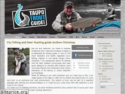Sites similar to taupotroutguide.com