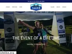 Sites similar to taupoultra.co.nz