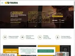 Sites similar to taurabrasil.com.br