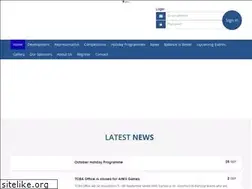 Sites similar to taurangacitybasketball.co.nz
