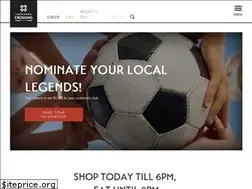 Sites similar to taurangacrossing.co.nz
