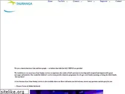 Sites similar to taurangaelim.nz