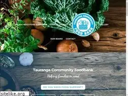 Sites similar to taurangafoodbank.co.nz