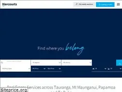 Sites similar to taurangaharcourts.co.nz