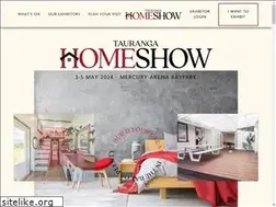 Sites similar to taurangahomeshow.co.nz