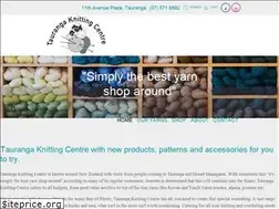 Sites similar to taurangaknitting.co.nz