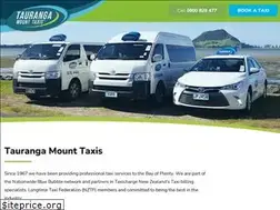 Sites similar to taurangataxis.co.nz