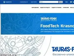 Sites similar to taurasfenix.com