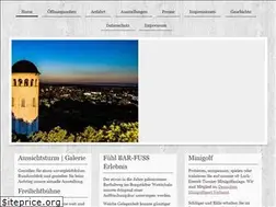 Sites similar to taurasteinturm.de