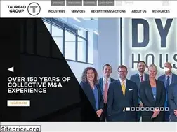 Sites similar to taureaugroup.com