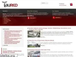 Sites similar to taured.com