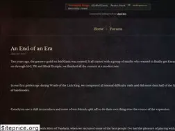 Sites similar to taurentialreign.com