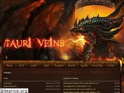 Sites similar to tauri-veins.com