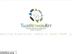Sites similar to tauri.hu