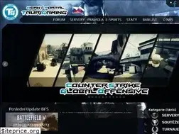 Sites similar to taurigaming.cz