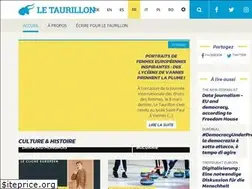 Sites similar to taurillon.org