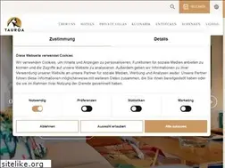 Sites similar to tauroa.at