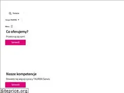 Sites similar to tauron-serwis.pl