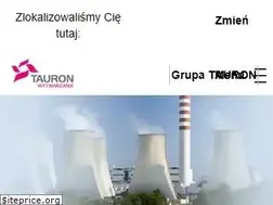 Sites similar to tauron-wytwarzanie.pl