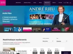 Sites similar to tauronarenakrakow.pl