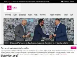 Sites similar to tauronliga.pl